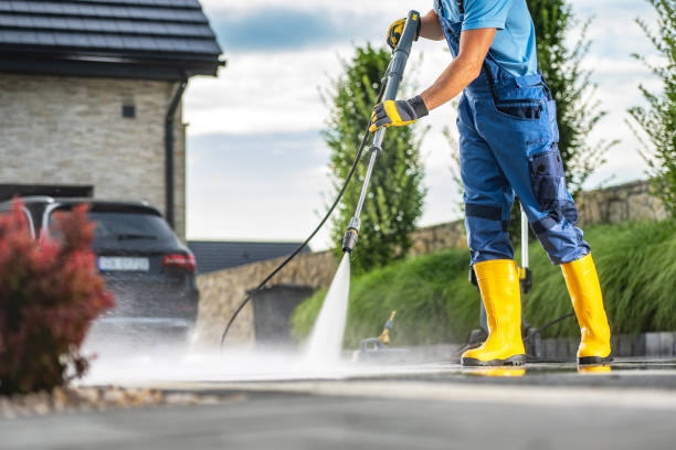 Best Deck and Patio Pressure Washing in Lisbon Falls, ME